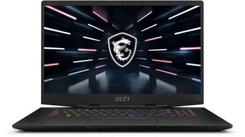 MSI Ноутбук MSI Stealth GS77 12UGS-251RU, 17.3", IPS, Intel Core i9 12900H 2.5ГГц, 32ГБ, 1ТБ SSD, NVIDIA GeForce RTX 3070 Ti для ноутбуков - 8192 Мб, Windows 11 Home, черный