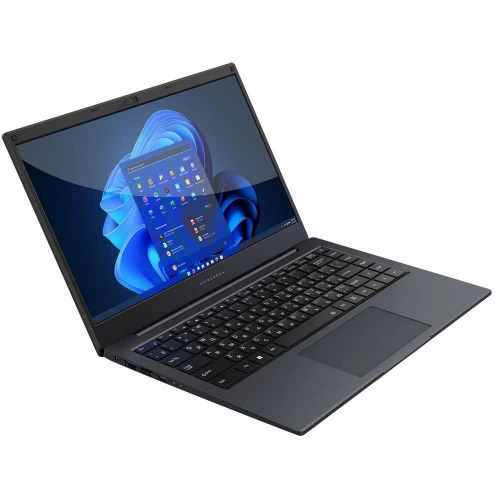 MAIBENBEN Ноутбук MAIBENBEN S14A, 14" (1920x1080) IPS/AMD Ryzen 5 PRO 4650U/8 ГБ DDR4/512 ГБ SSD/AMD Radeon Graphics/Linux, Черный (S14A-R545UMB1SLURE0) фото 2