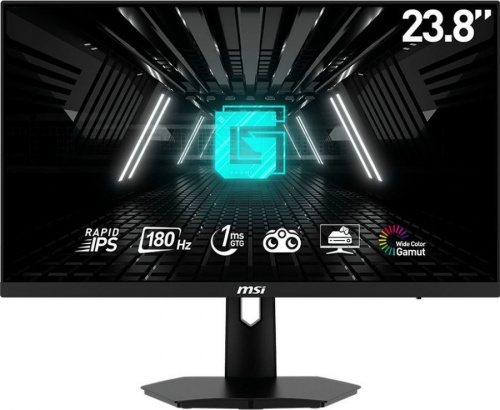 Монитор 23.8" MSI Optix G244F E2 черный фото 2