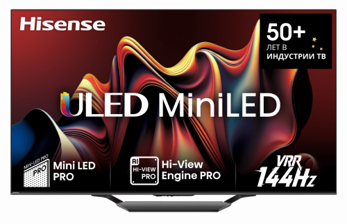 Телевизор Hisense 85U7NQ