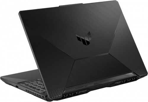 Ноутбук Asus TUF Gaming F15 FX506HM-HN016 Core i5 11400H/16Gb/SSD512Gb/15.6 /RTX 3060 6GB/144hz/FHD/IPS/noOS/black (90NR0754-M003E0) фото 6