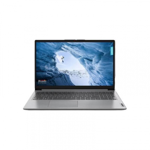 Ноутбук Lenovo IdeaPad Slim 3 15ABR8, 15.6" (1920x1080) IPS/AMD Ryzen 5 7530U/8 ГБ DDR4/512 ГБ SSD/AMD Radeon Graphics/Без системы, Серый (82XM00FYIN)