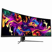 Монитор 49" MSI MPG 491CQP QD-OLED Black