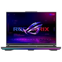 ASUS Ноутбук ASUS ROG Strix G16 G614JU-N3110, 16" (1920x1200) IPS 165Гц/Intel Core i7-13650HX/16ГБ DDR5/512ГБ SSD/GeForce RTX 4050 6ГБ/Без ОС, серый (90NR0CC1-M008T0)