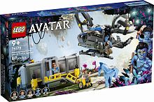 Конструктор LEGO Avatar Парящие горы: Зона 26 и RDA 75573