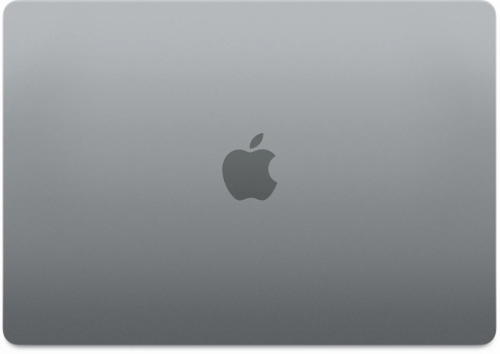 APPLE Ноутбук Apple MacBook Air 15 M2 8/256Gb Space Gray (MQKP3)