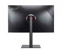 Монитор 27'' ACER Nitro XV275KVymipruzx IPS, 3840x2160, 0,5 ms, 400cd, 160Hz, 1xHDMI + 1xDP+ 1xUSB3.1 Type-C(PD65W) + USB2.0x2 + USB-B + Audio Out, Speakers 3Wx2, H.Adj. 110