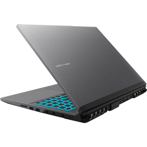 MAIBENBEN Ноутбук MAIBENBEN X-Treme Typhoon X16A, 16" (2560x1600) IPS 240 Гц/Intel Core i7-13620H/16 ГБ DDR5/512 ГБ SSD/NVIDIA GeForce RTX 4060 для ноутбуков (8 Гб)/Linux, Черный (X16A-i73646FQSLGRE0) фото 5