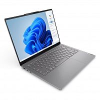 LENOVO Ноутбук Lenovo Yoga Slim 7 14IMH9, 14" (1920x1200) OLED/Intel Core Ultra 7 155H/16 ГБ LPDDR5X/1024 ГБ SSD/Intel Arc Graphics/Windows 11 Home, Серый (83CV0047IN)