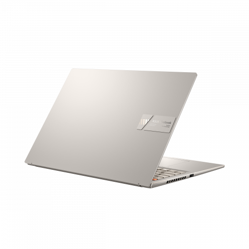 ASUS Ноутбук ASUS VivoBook S M5602QA-KV105W, 16" (2560x1600) IPS 120Гц/AMD Ryzen 7 5800H/16ГБ DDR4/1ТБ SSD/Radeon Graphics/Windows 11 Home, песочный [90NB0XW2-M00460] фото 5