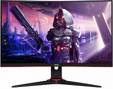 Монитор AOC 24" Gaming C24G2AE 1920x1080 VA WLED 165Гц 1ms Curved FreeSync VGA HDMI DisplayPort