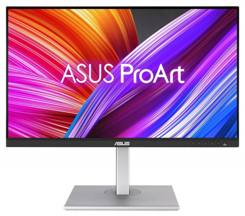 Монитор 27" Asus ProArt PA278CGV черный и серебристый фото 2