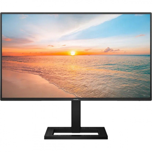 Монитор 23.8" PHILIPS 24E1N1300AE (00/01) Black фото 4